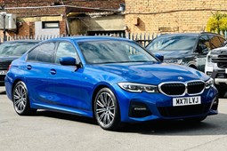 BMW 3-Series Saloon (19 on) 320i M Sport auto 4d For Sale - Smart Wheel Motors, Uxbridge