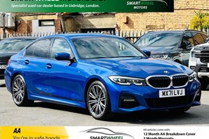 BMW 3-Series Saloon (19 on) 320i M Sport auto 4d For Sale - Smart Wheel Motors, Uxbridge