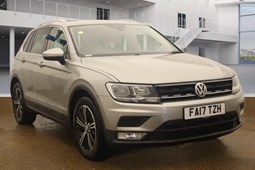Volkswagen Tiguan (16-24) SE Navigation 2.0 TDI SCR BMT 150PS 2WD DSG auto 5d For Sale - Smart Wheel Motors, Uxbridge