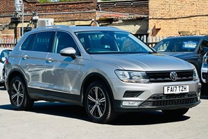 Volkswagen Tiguan (16-24) SE Navigation 2.0 TDI SCR BMT 150PS 2WD DSG auto 5d For Sale - Smart Wheel Motors, Uxbridge