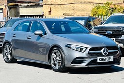 Mercedes-Benz A-Class Hatchback (18 on) A 200 AMG Line Premium 7G-DCT auto 5d For Sale - Smart Wheel Motors, Uxbridge