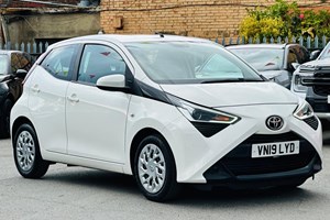Toyota Aygo (14-22) X-Play 1.0 VVT-i X-Shift auto (05/2018 on) 5d For Sale - Smart Wheel Motors, Uxbridge