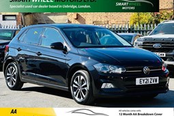 Volkswagen Polo Hatchback (17 on) 1.0 TSI 95 United DSG 5d For Sale - Smart Wheel Motors, Uxbridge