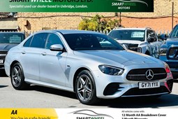 Mercedes-Benz E-Class Saloon (16-23) E300e AMG Line 4dr 9G-Tronic 4d For Sale - Smart Wheel Motors, Uxbridge