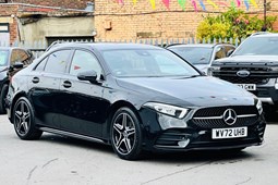 Mercedes-Benz A-Class Saloon (19 on) A 180 d (1.33) AMG Line Executive 7G-DCT auto 4d For Sale - Smart Wheel Motors, Uxbridge