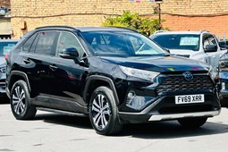 Toyota RAV4 SUV (19 on) Design FWD Hybrid 2.5 VVT-i auto 5d For Sale - Smart Wheel Motors, Uxbridge