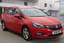 Vauxhall Astra Sports Tourer (16-21) Tech Line Nav 1.0i Turbo (105PS) S/S Ecotec 5d For Sale - Smart Wheel Motors, Uxbridge