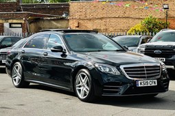 Mercedes-Benz S-Class (13-20) S 350 d AMG Line L Executive 9G-Tronic auto 4d For Sale - Smart Wheel Motors, Uxbridge