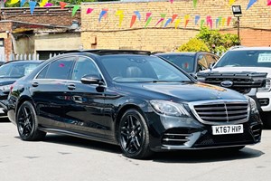 Mercedes-Benz S-Class (13-20) S 350 d AMG Line L Executive 9G-Tronic auto 4d For Sale - Smart Wheel Motors, Uxbridge