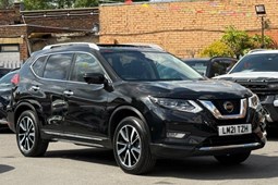 Nissan X-Trail (14-22) 1.3 DiG-T 158 Tekna 5dr [7 Seat] DCT For Sale - Smart Wheel Motors, Uxbridge
