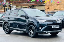 Toyota RAV4 (13-19) Design AWD Hybrid 2.5 VVT-i auto (08/2017 on) 5d For Sale - Smart Wheel Motors, Uxbridge