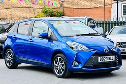 Toyota Yaris (11-20) Y20 1.5 VVT-i Hybrid auto 5d For Sale - Smart Wheel Motors, Uxbridge