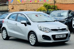 Kia Rio (11-17) 1.4 2 5d Auto For Sale - Smart Wheel Motors, Uxbridge