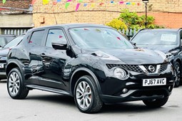 Nissan Juke SUV (10-19) 1.6 Tekna 5d Xtronic For Sale - Smart Wheel Motors, Uxbridge