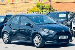 Toyota Yaris (20 on) 1.5 Hybrid Icon CVT 5d For Sale - Smart Wheel Motors, Uxbridge