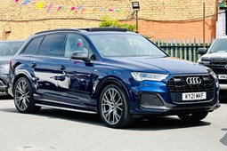 Audi Q7 SUV (15 on) Vorsprung 50 TDI 286PS Quattro Tiptronic auto (09/19-) 5d For Sale - Smart Wheel Motors, Uxbridge