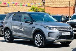 Land Rover Discovery Sport (15 on) HSE D180 5+2 Seat AWD auto 5d For Sale - Smart Wheel Motors, Uxbridge