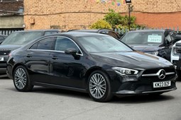 Mercedes-Benz CLA Coupe (19-25) CLA 200 Sport Executive Edition 4dr Tip Auto For Sale - Smart Wheel Motors, Uxbridge