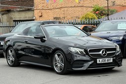 Mercedes-Benz E-Class Cabriolet (17-23) E 220 d AMG Line Premium 9G-Tronic Plus auto 2d For Sale - Smart Wheel Motors, Uxbridge