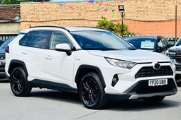 Toyota RAV4 SUV (19 on) Design FWD Hybrid 2.5 VVT-i auto 5d For Sale - Smart Wheel Motors, Uxbridge