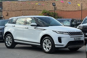 Land Rover Range Rover Evoque SUV (19 on) 2.0 D165 Auto 5d For Sale - Smart Wheel Motors, Uxbridge