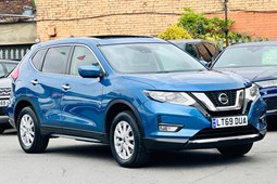 Nissan X-Trail (14-22) Acenta Premium 1.3 DIG-T 160 DCT auto (7-Seat Upgrade) 5d For Sale - Smart Wheel Motors, Uxbridge