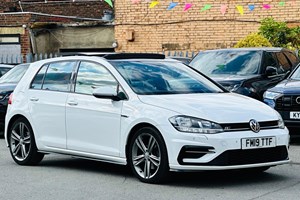 Volkswagen Golf Hatchback (13-20) R-Line 1.5 TSI EVO 150PS DSG auto 5d For Sale - Smart Wheel Motors, Uxbridge