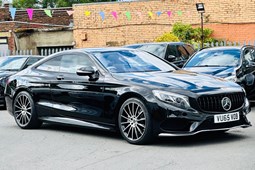 Mercedes-Benz S-Class Coupe (14-21) S500 AMG Line Premium 2dr 2d Auto For Sale - Smart Wheel Motors, Uxbridge