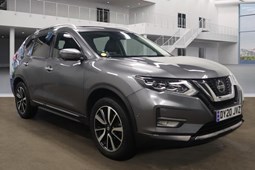 Nissan X-Trail (14-22) Tekna 1.3 DIG-T 160 DCT auto 5d For Sale - Smart Wheel Motors, Uxbridge