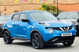 Nissan Juke SUV (10-19) 1.6 [112] Tekna CVT [Bose] 5d For Sale - Smart Wheel Motors, Uxbridge