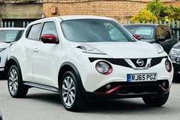 Nissan Juke SUV (10-19) 1.6 Tekna 5d Xtronic For Sale - Smart Wheel Motors, Uxbridge