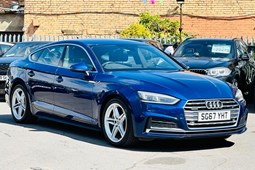 Audi A5 Sportback (17-24) S Line 2.0 TFSI 252PS Quattro S Tronic auto 5d For Sale - Smart Wheel Motors, Uxbridge