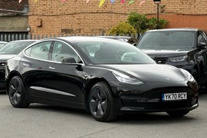 Tesla Model 3 (16 on) Long Range auto 4d For Sale - Smart Wheel Motors, Uxbridge