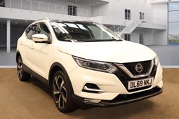 Nissan Qashqai (14-21) Tekna 1.3 DIG-T 160 DCT auto 5d For Sale - Smart Wheel Motors, Uxbridge