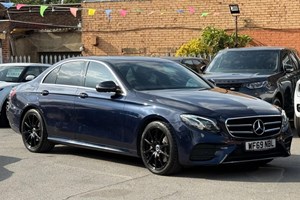 Mercedes-Benz E-Class Saloon (16-23) E 220 d AMG Line Edition Premium 9G-Tronic Plus auto 4d For Sale - Smart Wheel Motors, Uxbridge