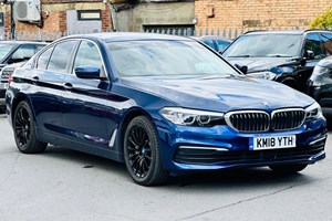 BMW 5-Series Saloon (17-24) 530e SE auto 4d For Sale - Smart Wheel Motors, Uxbridge