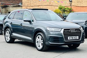 Audi Q7 SUV (15 on) 3.0 TDI Quattro S Line 5d Tip Auto For Sale - Smart Wheel Motors, Uxbridge