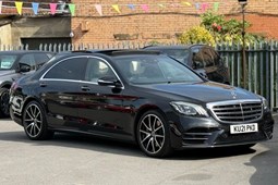 Mercedes-Benz S-Class (13-20) S 350 d L Grand Edition Executive 9G-Tronic auto 4d For Sale - Smart Wheel Motors, Uxbridge