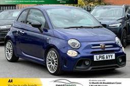 Abarth 595 Hatchback (12-24) 1.4 Tjet 145hp 3d For Sale - Smart Wheel Motors, Uxbridge