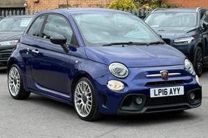 Abarth 595 Hatchback (12-24) 1.4 Tjet 145hp 3d For Sale - Smart Wheel Motors, Uxbridge