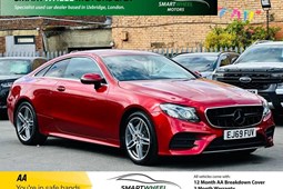 Mercedes-Benz E-Class Coupe (17-23) E 220 d AMG Line 9G-Tronic Plus auto 2d For Sale - Smart Wheel Motors, Uxbridge