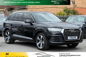 Audi Q7 SUV (15 on) 3.0 TDI Quattro S Line 5d Tip Auto For Sale - Smart Wheel Motors, Uxbridge