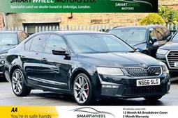 Skoda Octavia vRS (13-17) 2.0 TDI CR vRS 4x4 Hatchback 5d DSG For Sale - Smart Wheel Motors, Uxbridge