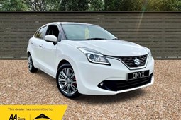Suzuki Baleno Hatchback (16-19) 1.2 Dualjet SHVS SZ5 5d For Sale - ONYX AUTO, Oldham