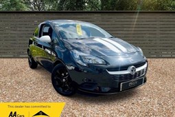 Vauxhall Corsa Hatchback (14-19) 1.4 Sting 3d For Sale - ONYX AUTO, Oldham
