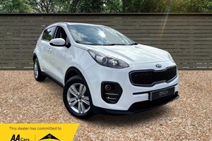 Kia Sportage (16-21) 1.7 CRDi ISG 2 5d For Sale - ONYX AUTO, Oldham