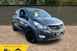 Vauxhall Viva (15-19) 1.0 SE (A/C) 5d For Sale - ONYX AUTO, Oldham