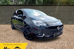 Vauxhall Corsa Hatchback (14-19) 1.0T ecoFLEX Limited Edition 3d For Sale - ONYX AUTO, Oldham