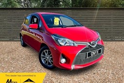 Toyota Yaris (11-20) 1.33 VVT-i Icon (07/14-) 5d For Sale - ONYX AUTO, Oldham