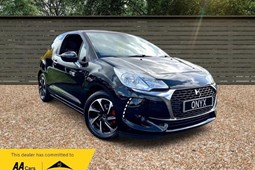 DS 3 (15-19) 1.2 PureTech Elegance 3d For Sale - ONYX AUTO, Oldham